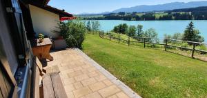 Lechbruck am See Feriendorf Hochbergle Haus 37