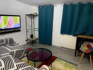 Charmante maisonnette au calme - Neuilly-en-Thelle