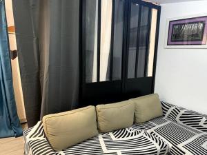 Charmante maisonnette au calme