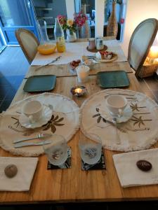 B&B / Chambres d'hotes La Catiniere : photos des chambres