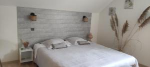 Pascal et Domi CHAMBRES "loasis des pins"