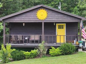 Rise and Shine! A Gorge-ous cabin!
