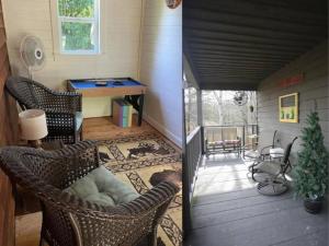 Rise and Shine! A Gorge-ous cabin!