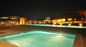 Ferienhaus Masseria Pizzofalcone Supersano Italien