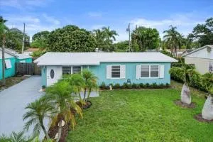 Newly remodled 3 Bd/2 Ba House in Central Jupiter - Jupiter Inlet Beach Colony