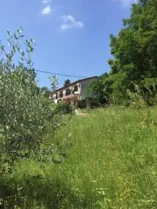 Apartment Cimbora, Salara farmhouse - Gažon