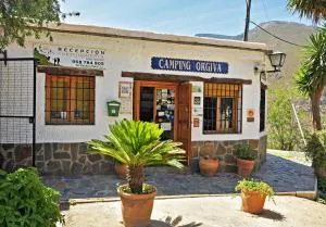 Camping Orgiva - Los Tablones