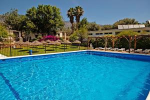 Camping Orgiva