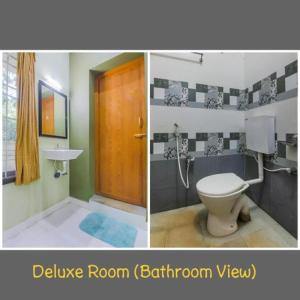 Mukhil Paradise Villa