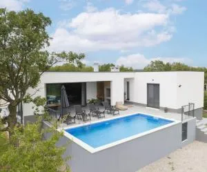 Traumhafte Villa Dubi bei Labin - Krapan