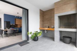 Traumhafte Villa Dubi bei Labin