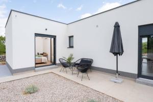 Traumhafte Villa Dubi bei Labin