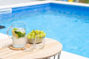 Traumhafte Villa Dubi bei Labin