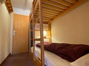 Studio de 17m² pour 3 pers, balcon, Valfréjus - FR-1-265-231