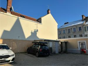 Appartements Le jardin de l'arbre sec + parking, proche chateau. : photos des chambres