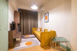 Duplex Apartment room in Mayer Taksim Apartments