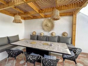 Riad Dar Mounia, privatisé, jaccuzi en médina