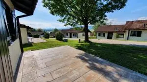 Lechbruck am See Feriendorf Hochbergle Haus 85 - Karlsebene