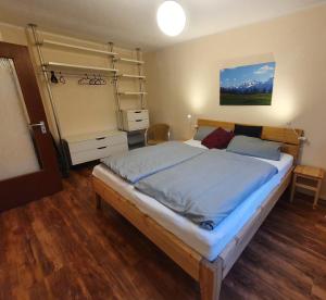 Lechbruck am See Zentral nahe Bootshafen Apartment Wellmann