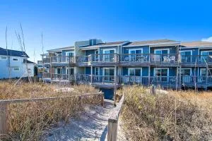 OPA2, Ocean Pines Resort- Oceanfront, Beach Access Ocean Views! - Sanderling