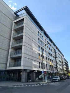 Boznicza Modern Apartment, self check-in 24h, free parking - Stare Miasto