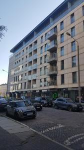 Boznicza Modern Apartment, self check-in 24h, free parking