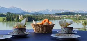 Lechbruck am See Feriendorf Hochbergle Haus 39