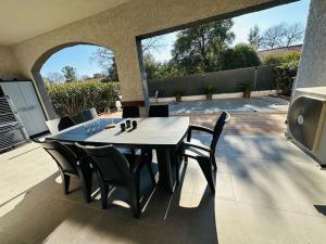 Appartements T3 Filetta Piscine privee & proche commerce : photos des chambres