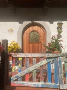 Große schöne Mansardenwohnung mit 2 Balkonen