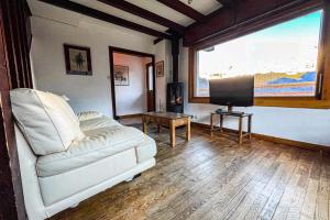 Chalets Pretty snowflake with garden : photos des chambres
