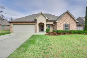 Spacious Zachary Home 12 Mi to Baton Rouge! - Zachary