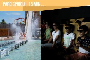 Appartements COEUR DU VENTOUX Carpentras Bel appart 6 places : photos des chambres