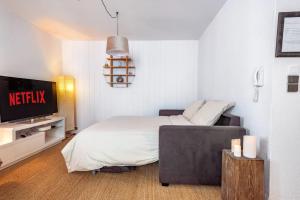 Appartements COEUR DU VENTOUX Carpentras Bel appart 6 places : photos des chambres