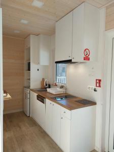 Domek całoroczny - Przystanek Owczarnia