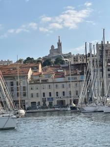 Au cœur du vieux port