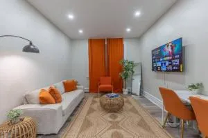 40 OFF 3Days, 9 min to EWR, 2 Queen Beds, Sleeps 6 - Kearny