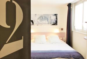 Hotels Hotel La Marine, Vieux Port : photos des chambres