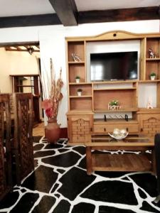 La cabaña del TIO PEPE