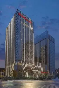Wanda Realm Wuhan - Wuchang