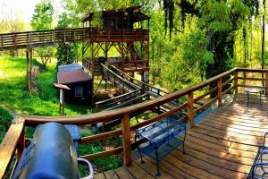 Balcony Suite at White Lotus Eco Spa Retreat