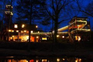 Balcony Suite at White Lotus Eco Spa Retreat