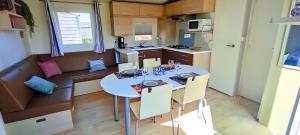 Camping le Phare dOpale ( mobil home)