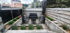 The South Suite - trendy duplex op het Zuid