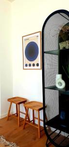 The South Suite - trendy duplex op het Zuid