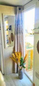 Camping le Phare dOpale ( mobil home)