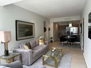 Lujoso departamento en San Pedro - Monterrey