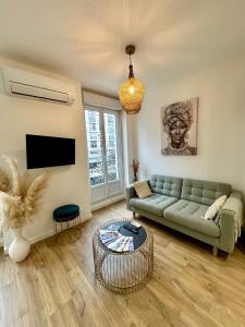 Cocon chic du Vieux port - Clim