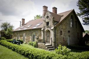 Maisons de vacances Domaine de Keravel : photos des chambres