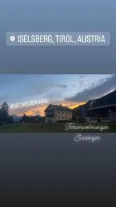 Ferienwohnung Suntinger - Winklern