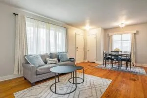 Beautiful House 15 mins. from downtown WI-FI - Chester